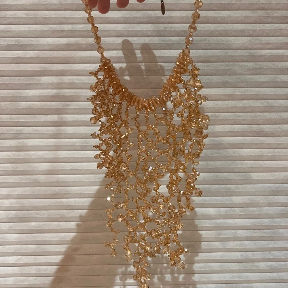 Beautiful statement necklace! - Picture 1 of 3